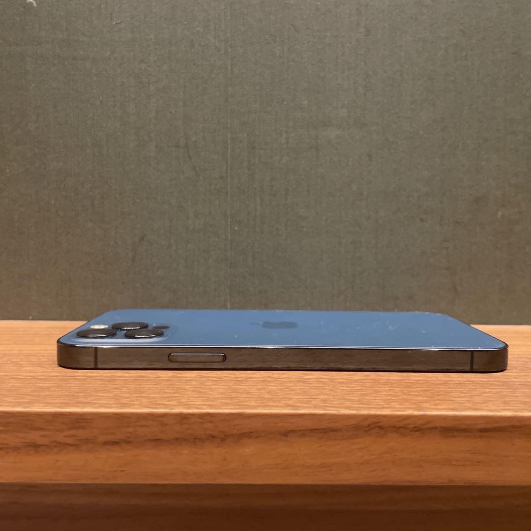 iPhone  12 pro 512GB ブルー　アイホン　本体のみ