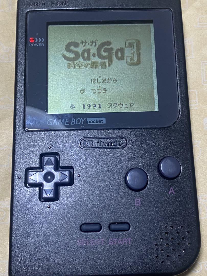 ゲームボーイポケット 本体