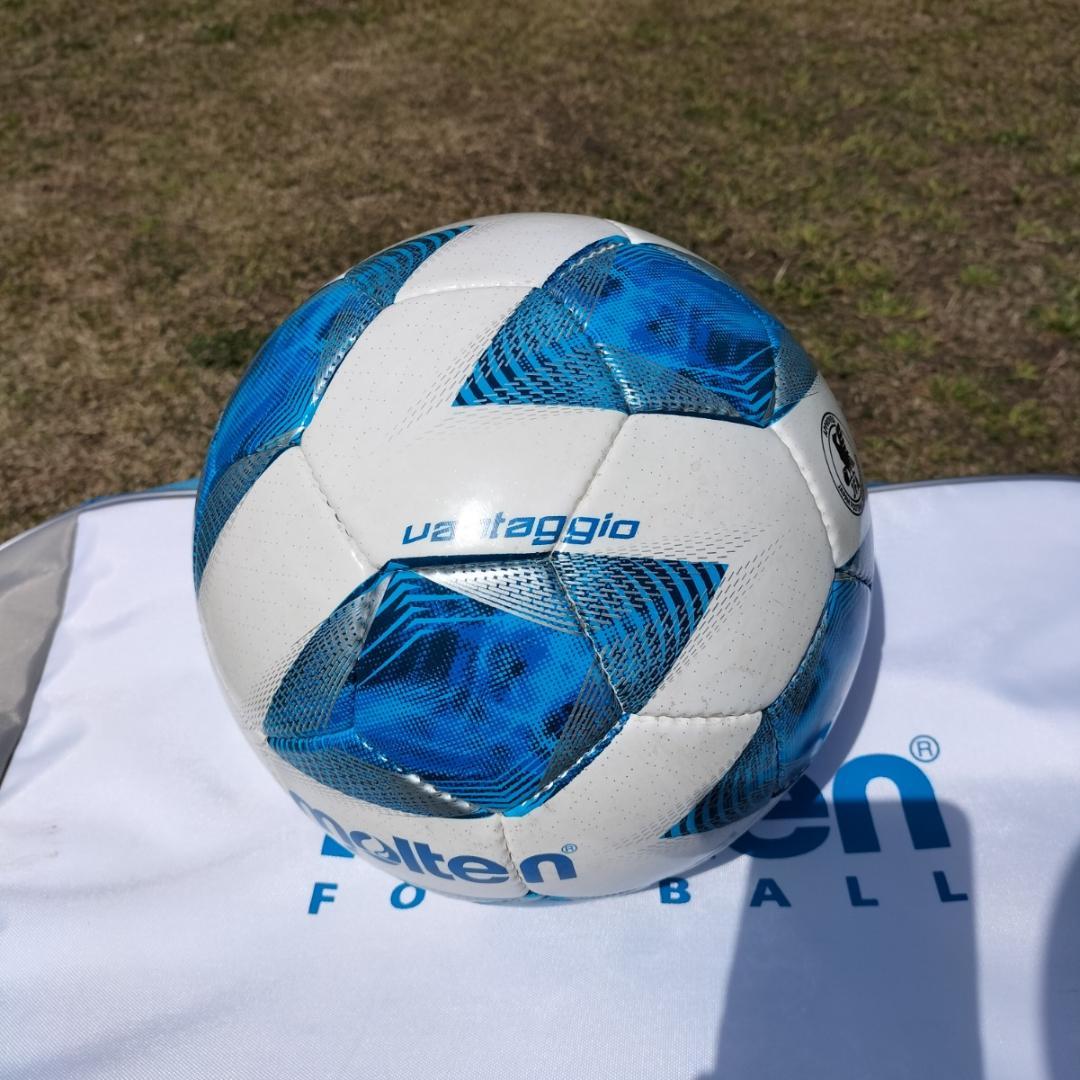 ✨ラスト１球✨早い者勝ち✨新品未使用✨ヴァンタッジオ4000⚽5号球✨