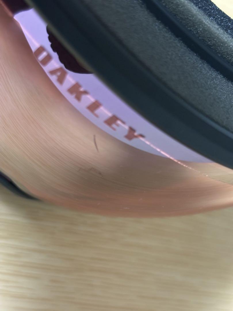 スキー・スノーボードアクセサリー OAKLEY Flight Tracker L PRIZM HI PINK