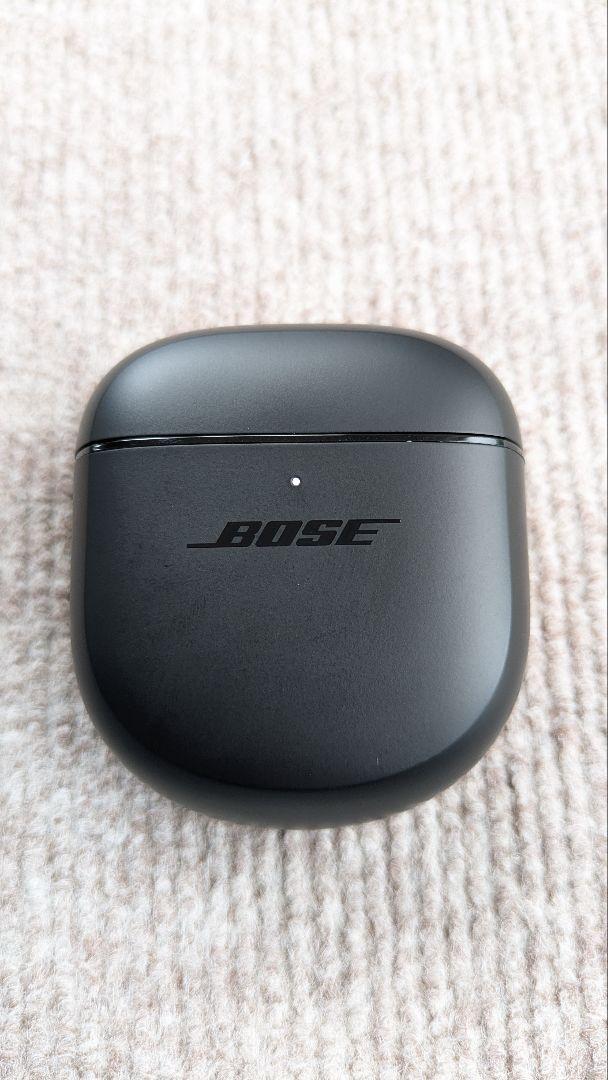 【美品】Bose QuietComfort Earbuds II ケースのみ
