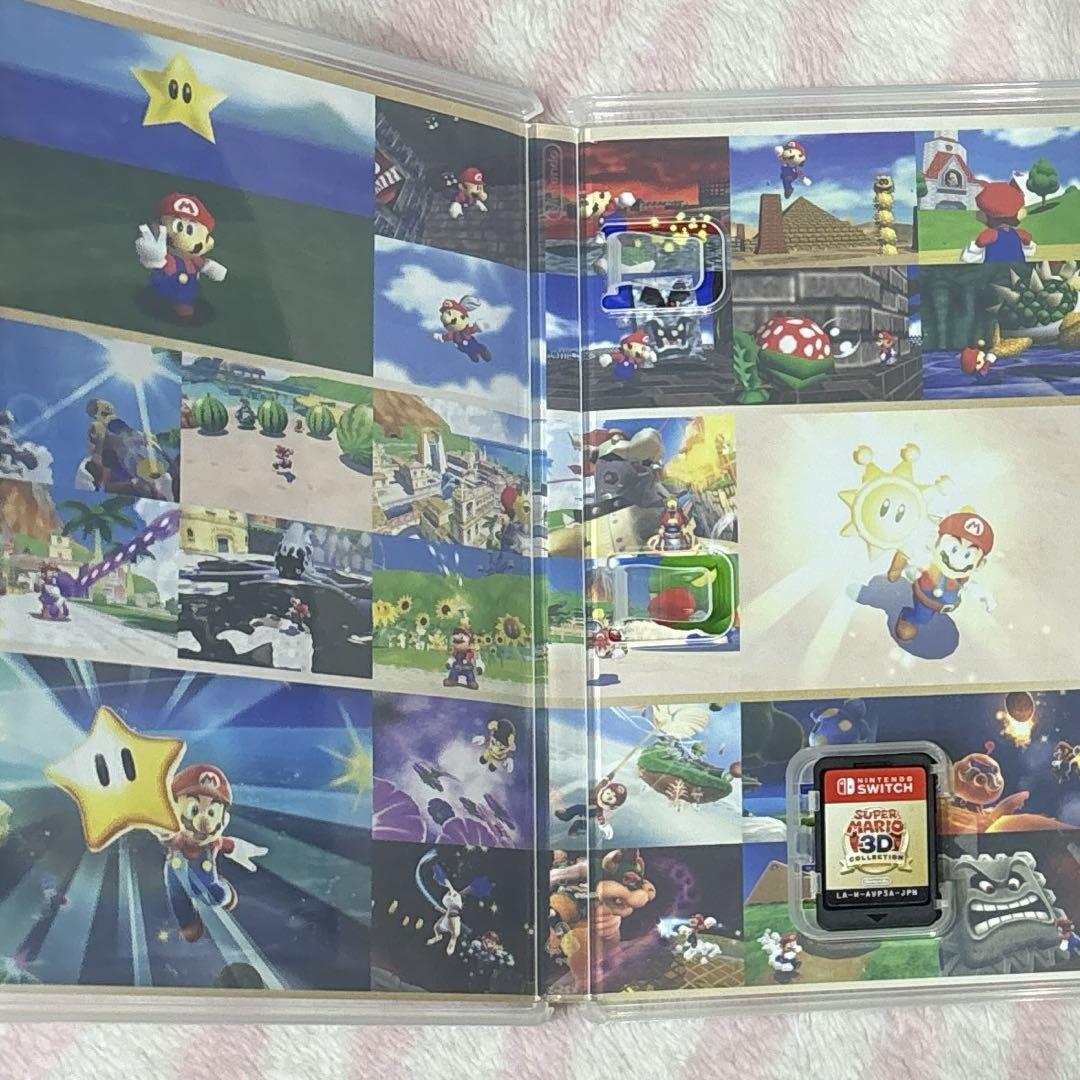 スーパーマリオ 3Dコレクション - Nintendo Switch最新