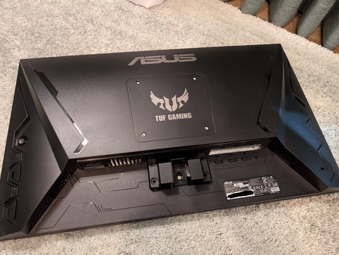 ASUSゲーミングモニターVG249Q1A-J 1080p 165Hz IPS