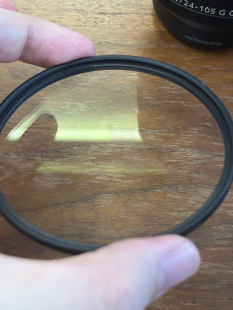 FE 24-105mm F4 G OSS SEL24105G + アルクレスト
