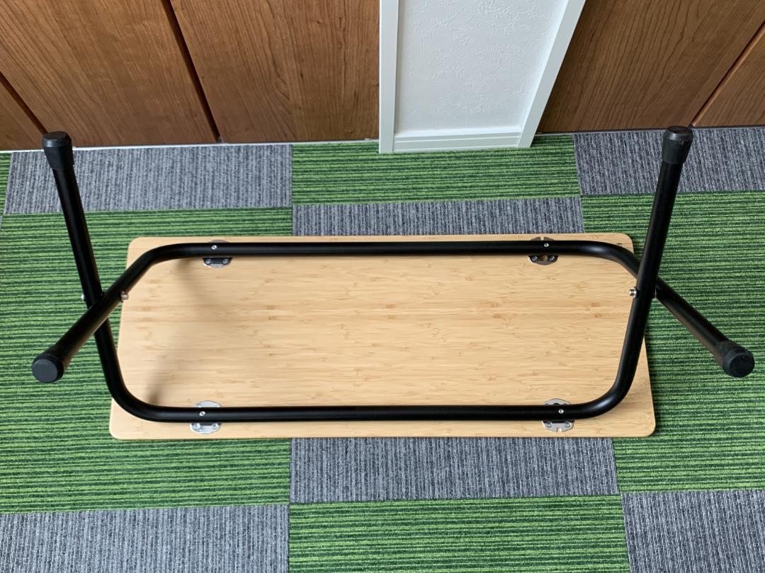 スノーピーク フォールディングシェルフ LightBamboo LV-065TL