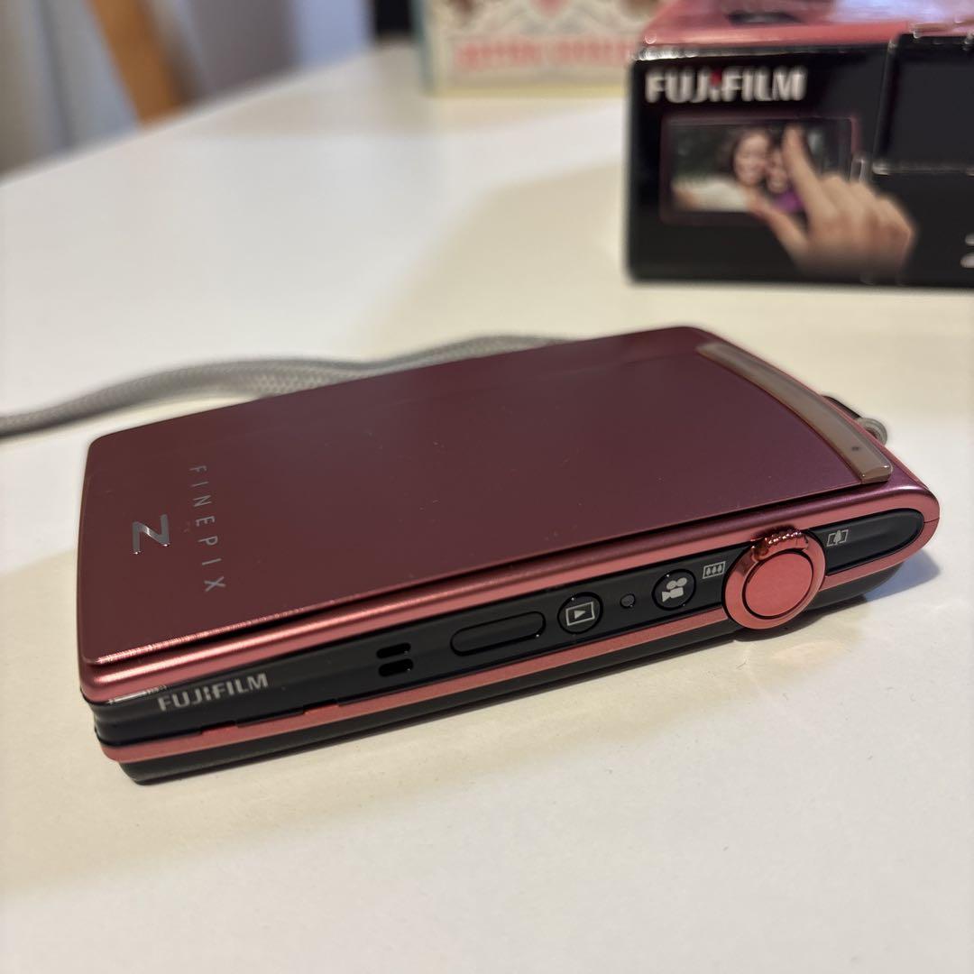 FINEPIX Z1100 EXR コンパクトデジタルカメラ