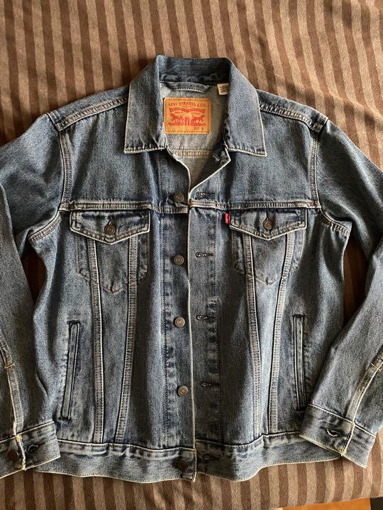1794円 高級品 リーバイスデニムジャケット