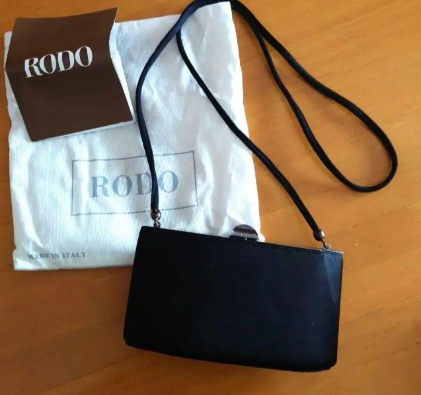 ☆イタリア製rodo・パーティーバッグ RODO | WAKO公式オンラインブティック | 銀座・和光