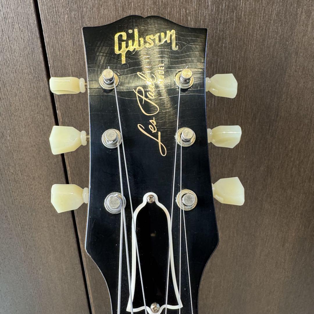 ギター Gibson CS Murphy Lab 1959 Les Paul ULA