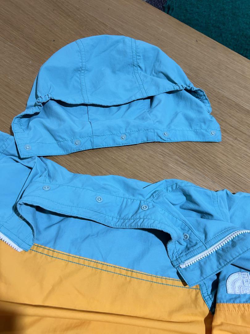 THE NORTH FACE コンパクトジャケット 美品 キッズ