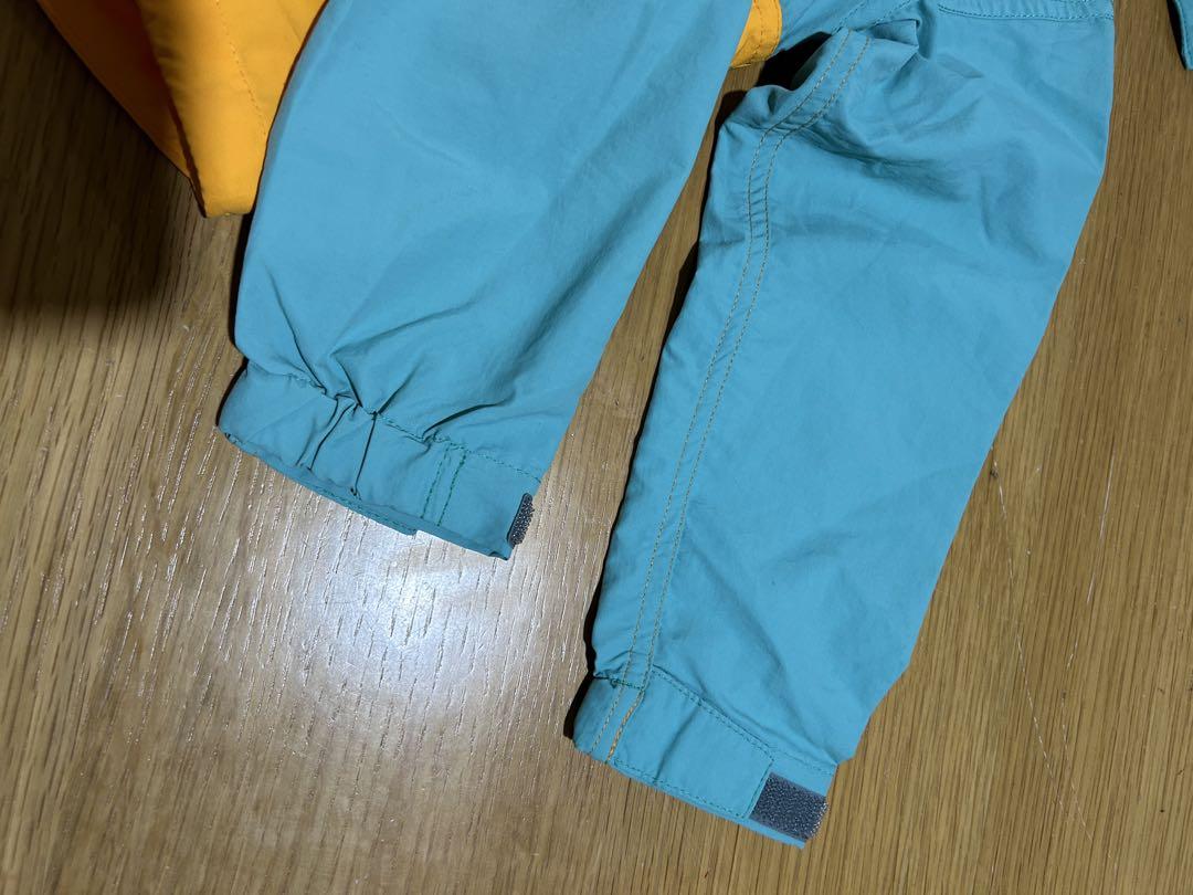THE NORTH FACE コンパクトジャケット 美品 キッズ