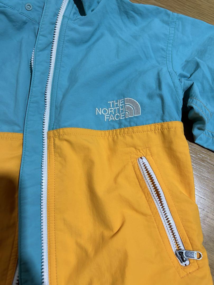 THE NORTH FACE コンパクトジャケット 美品 キッズ