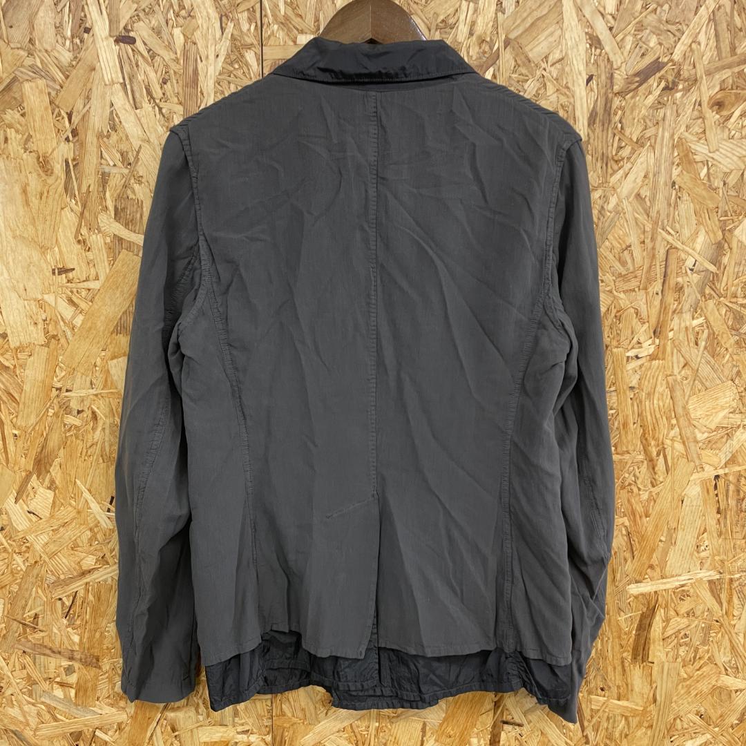LANVIN ランバン イタリア製 レイヤード ナイロンジャケット L～XL