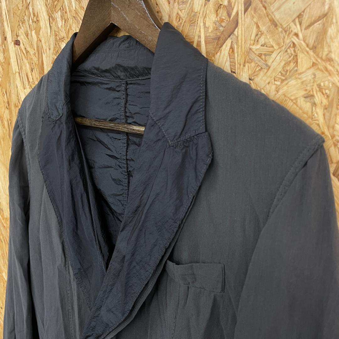 LANVIN ランバン イタリア製 レイヤード ナイロンジャケット L～XL