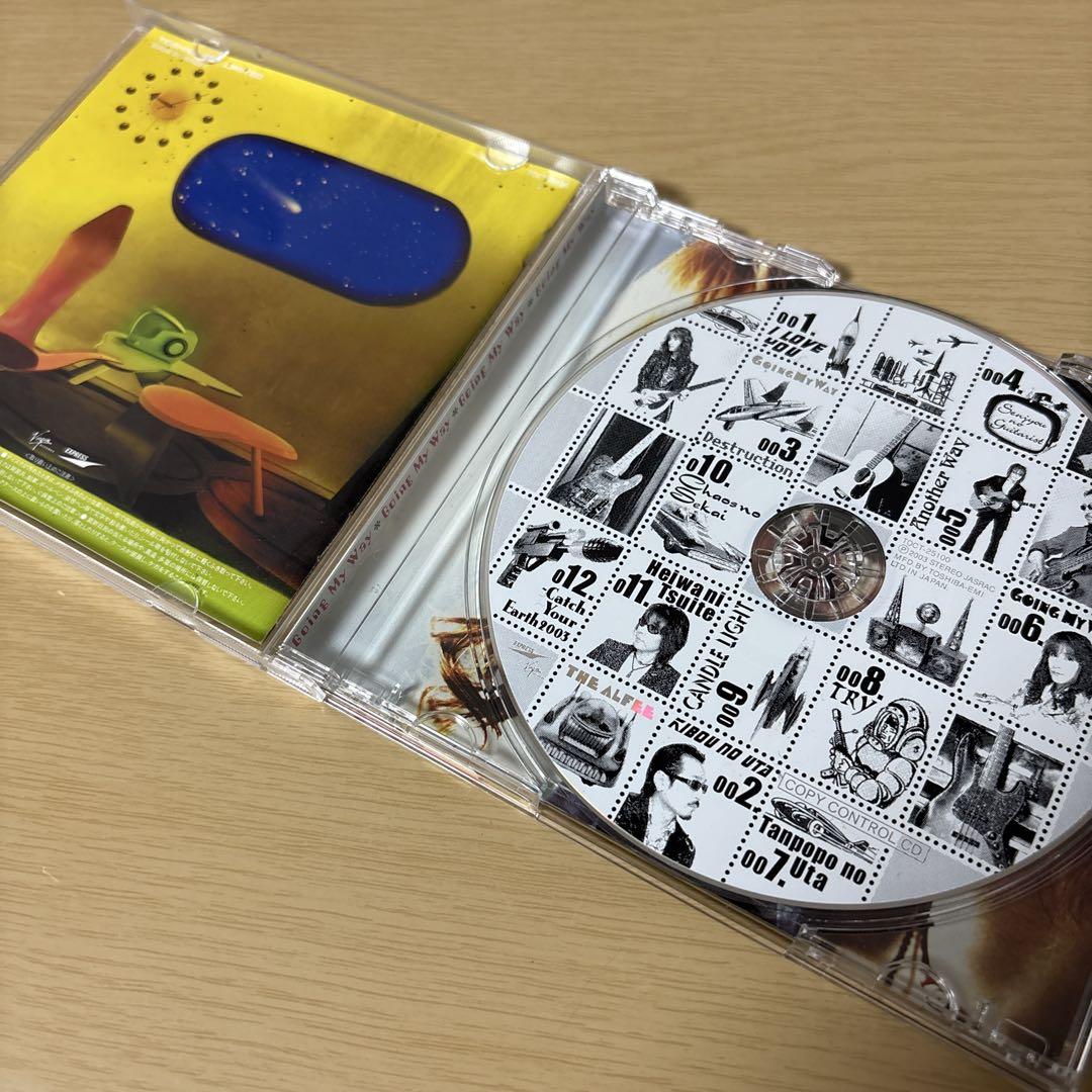 ミュージック THE ALFEE AUBE 2003 GOING MY WAY DVD Amazon.co.jp: AUBE 2003 GOING MY WAY Live at BUDOKAN Dec.24