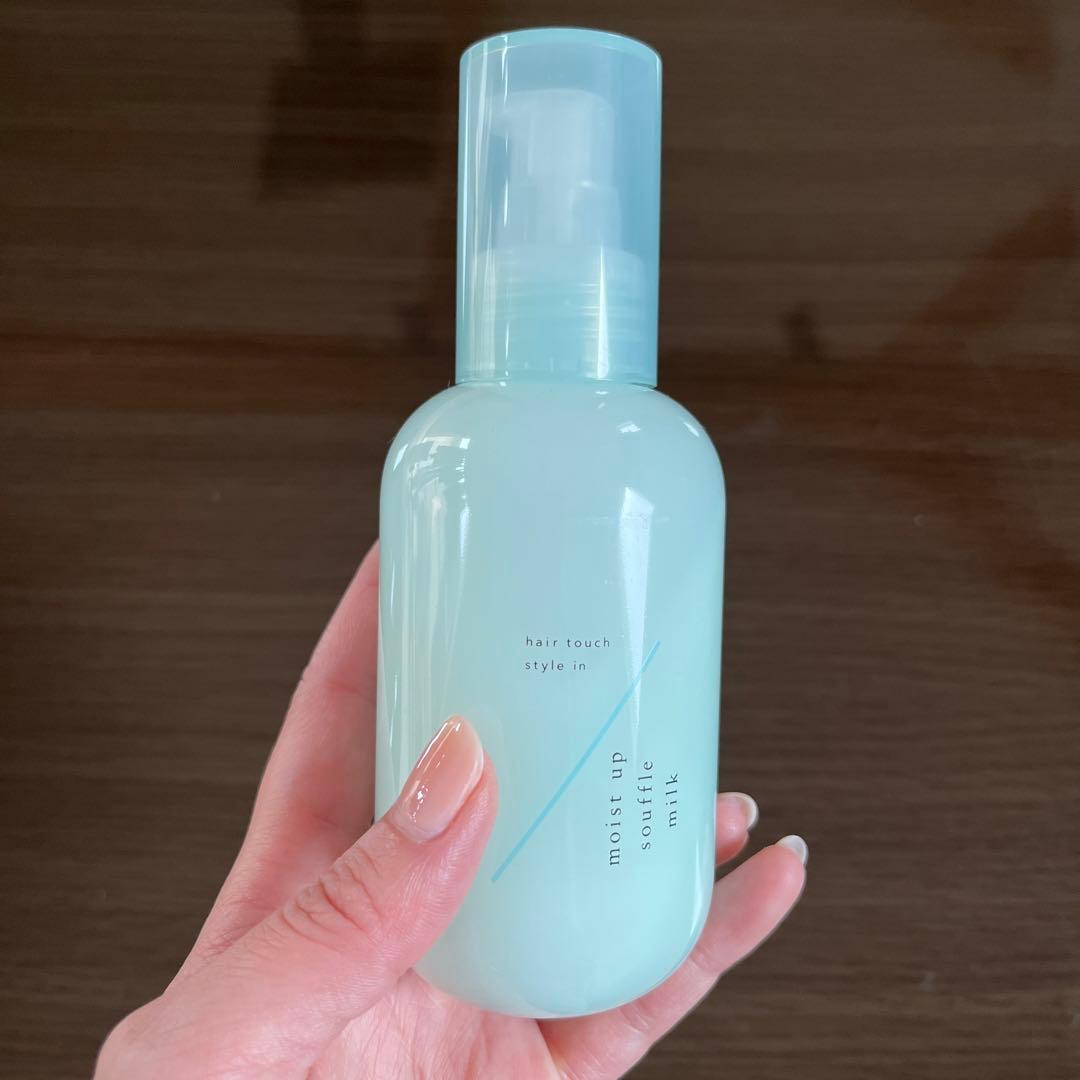 爆買い新作ミューツヘアタッチ モイストアップ スフレミルク その他