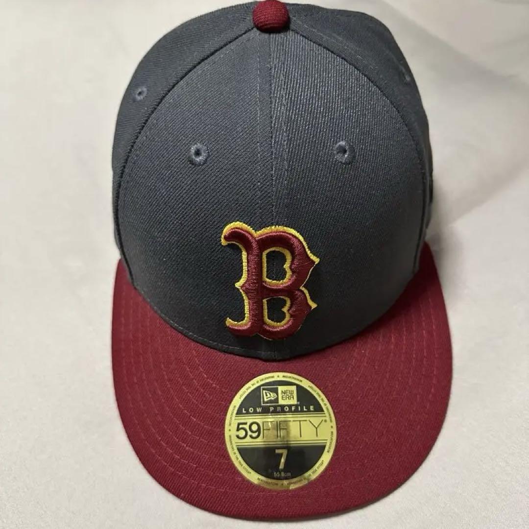 New Era 59FIFTY キャップ サイズ7