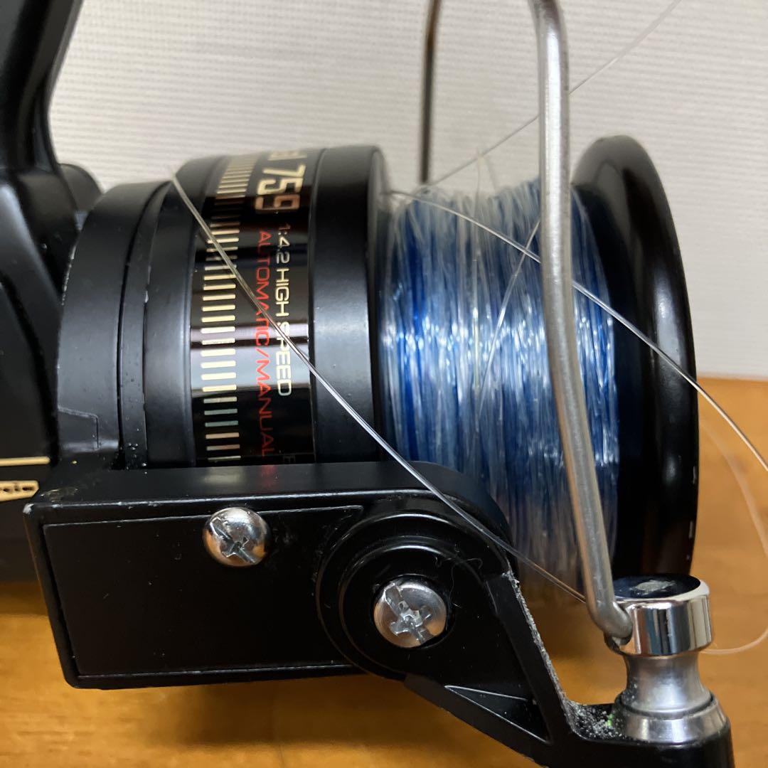 Abu Garcia アブガルシア スピニングリール カーディナル759
