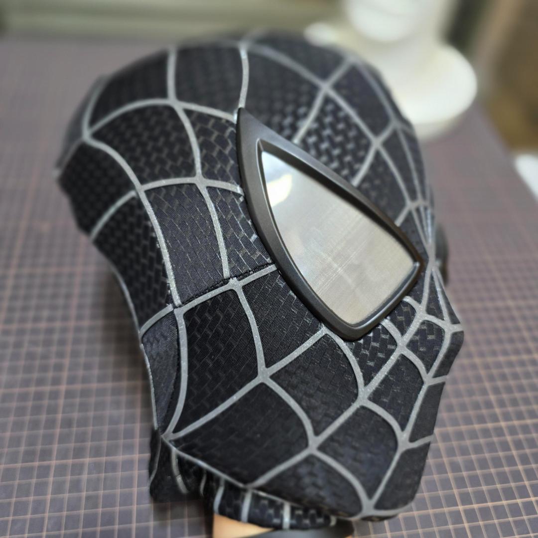 3D シェルマスク