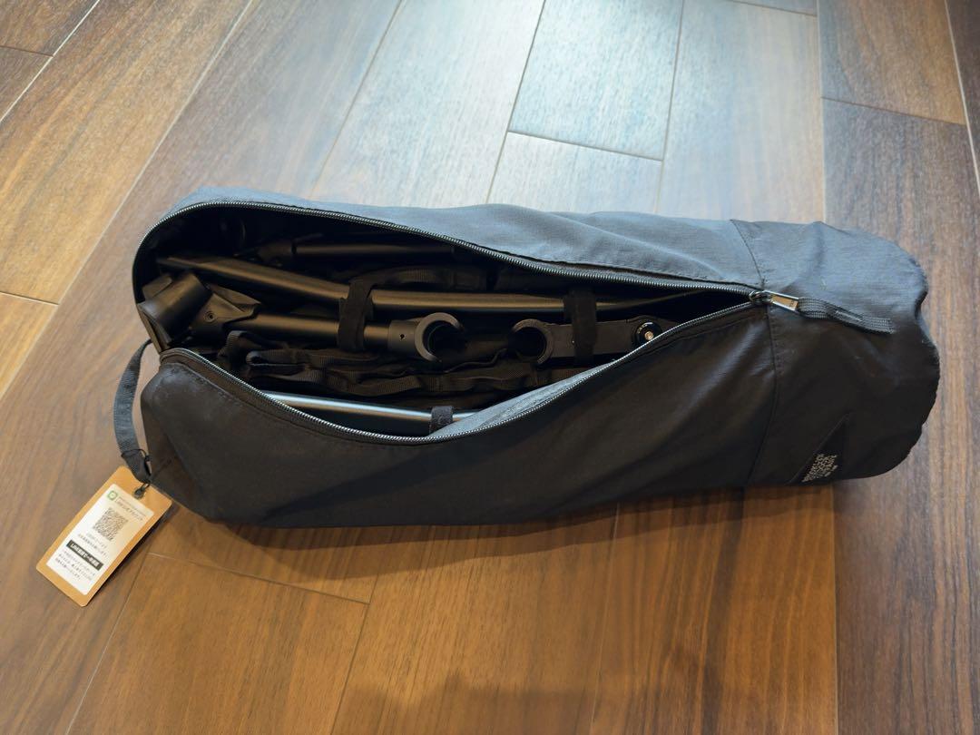 新品未使用 ブルックリンアウトドア600D Folding Cot