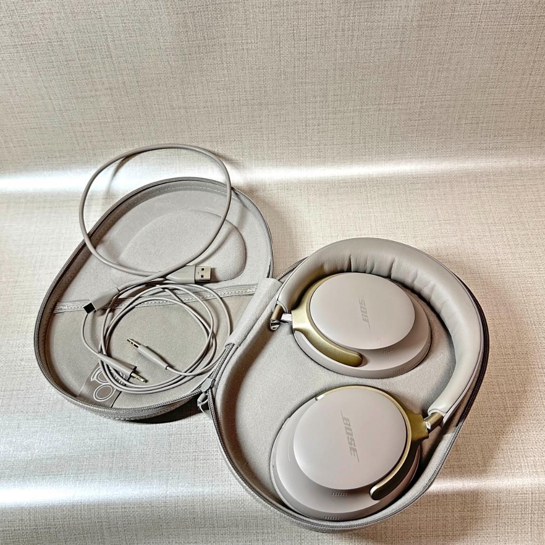 Bose QuietComfort Ultra ワイヤレスヘッドホン