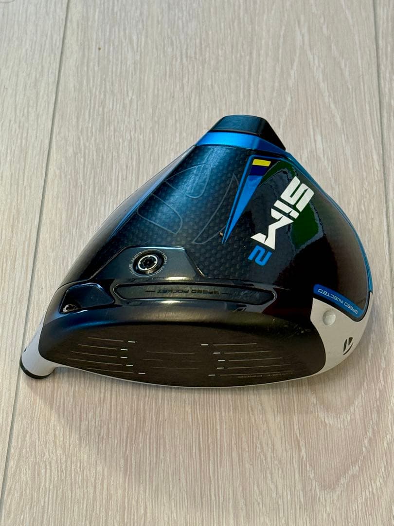 テーラーメイド SIM2 シム2 ドライバーヘッド テーラーメイド SIM2 シム2 ドライバーヘッド