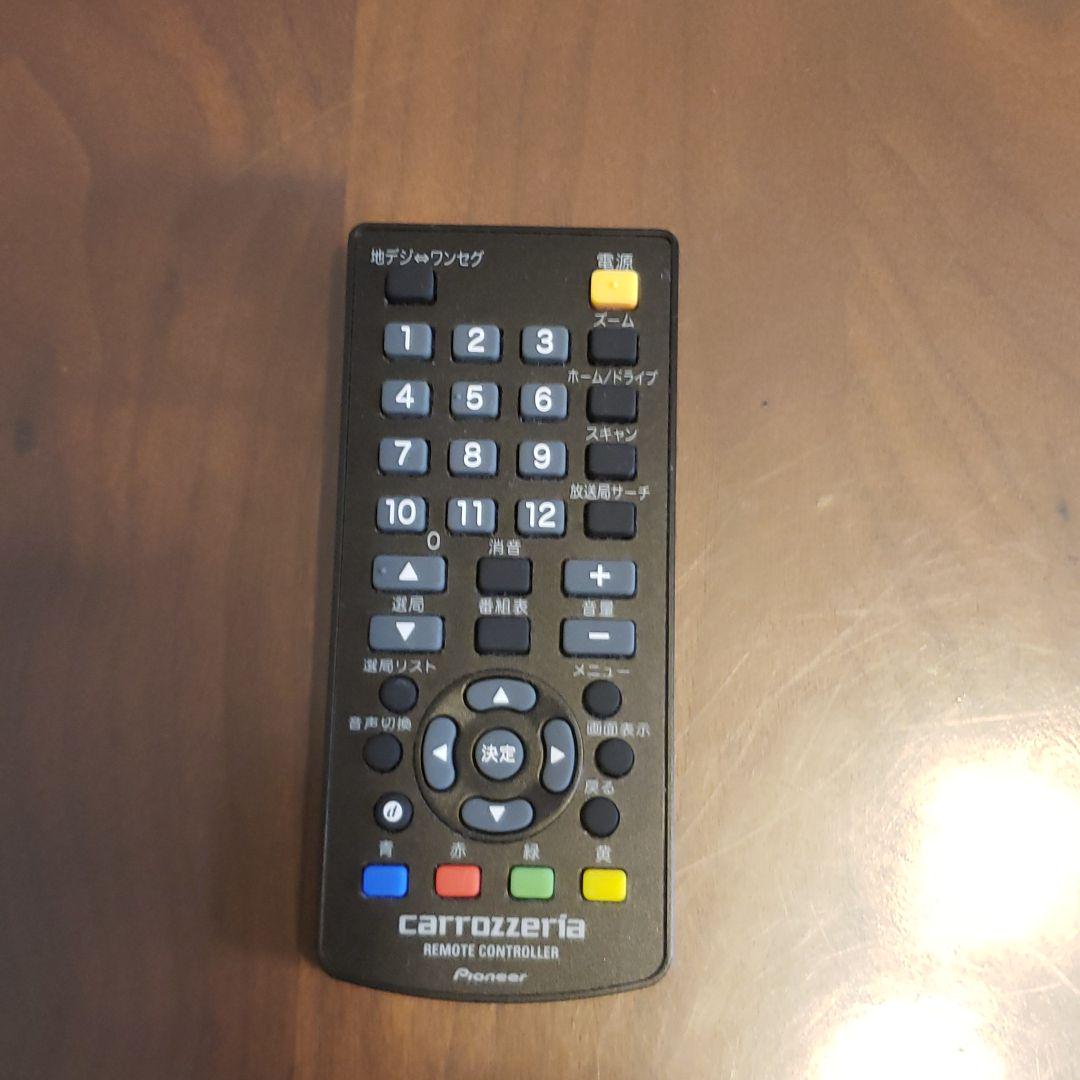 フルセグチューナー Pioneer GEX-909DTV フルセグチューナー Pioneer GEX-909DTV