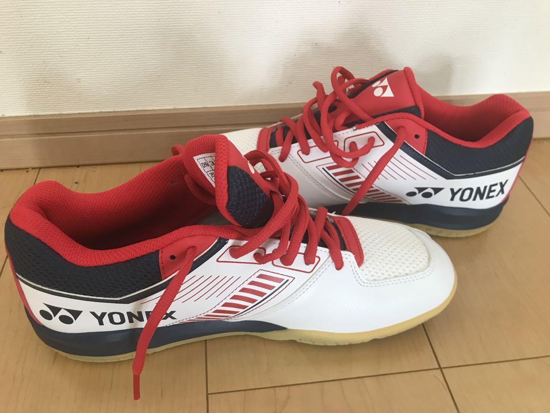 【新品・送料込】ヨネックス バドミントンシューズ