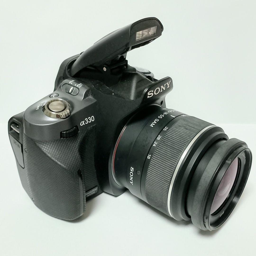 SONY α330