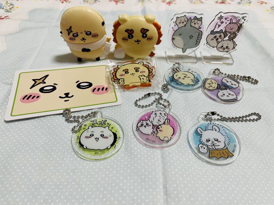 ちいかわ 9点セット まとめ売り ちいかわ まとめ売り 9 点セット - メルカリ