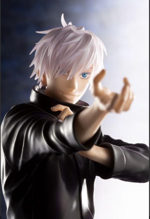 Amazon.co.jp: ARTFX J 呪術廻戦 五条 悟 1/8スケール 限定特典