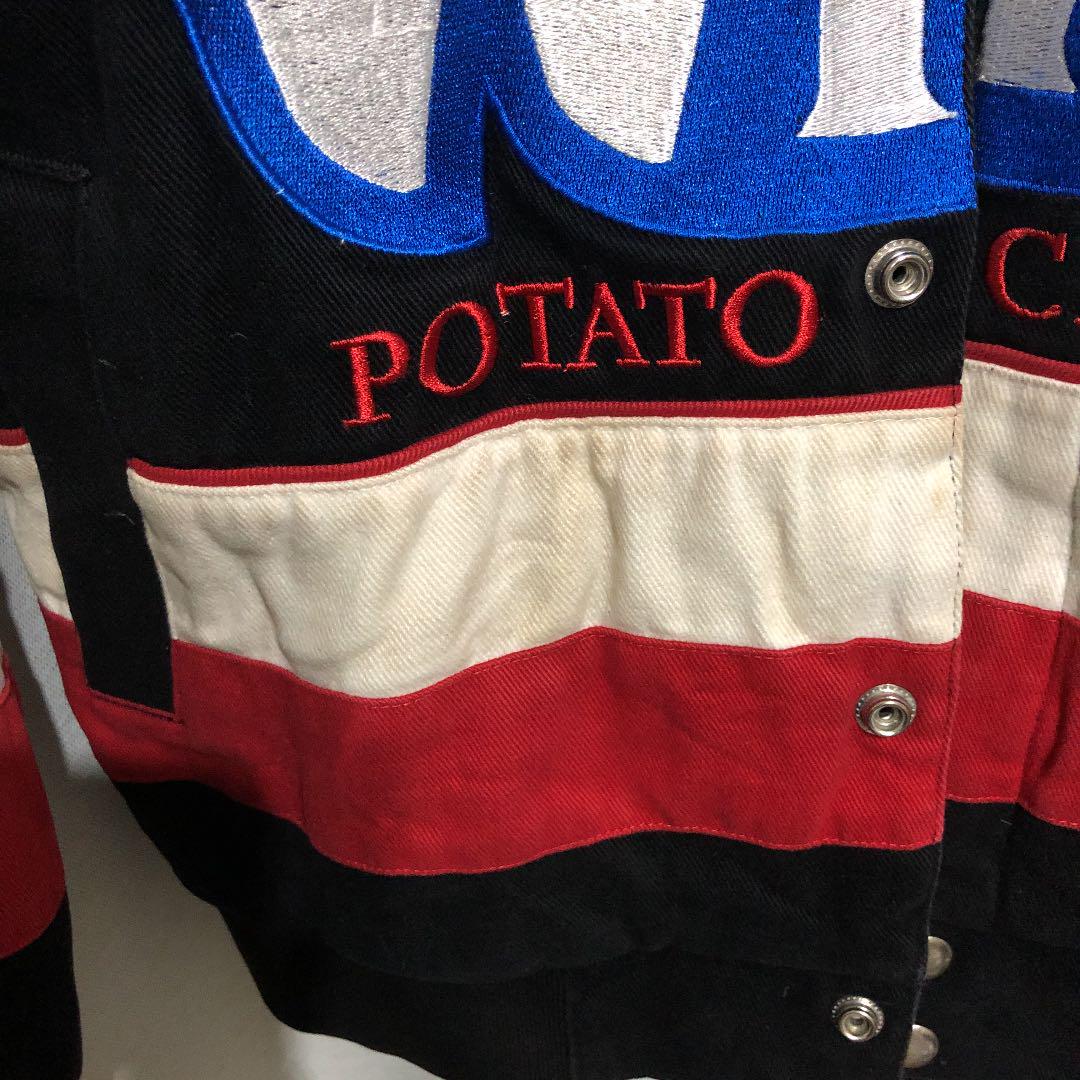 2013 Supreme WISE Racing Jacket Mサイズ w54I6-m79817355689 新品定番