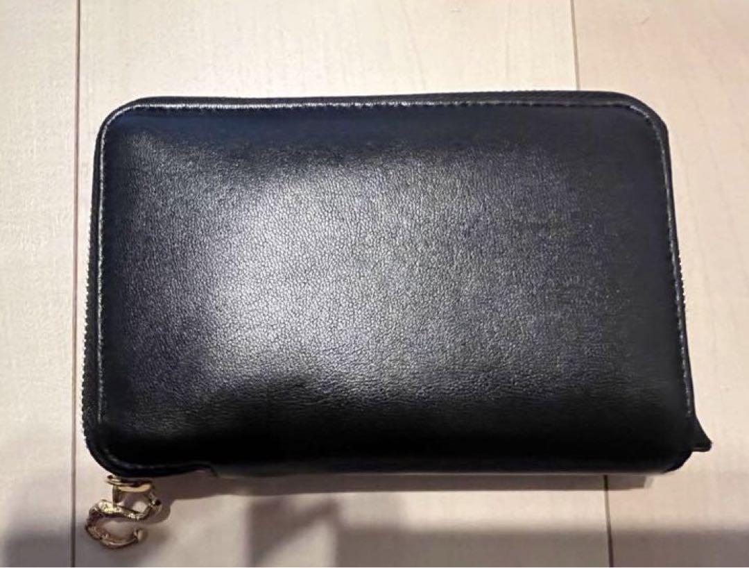 セリーヌ　財布　折財布