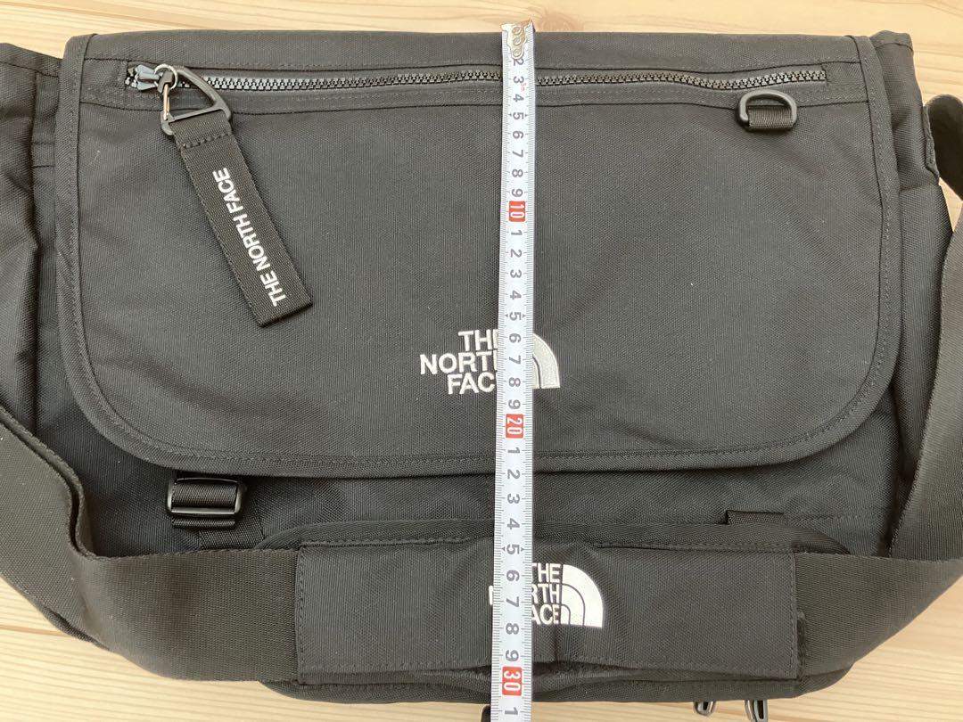 【美品】North Face ノースフェイス メッセンジャーバック