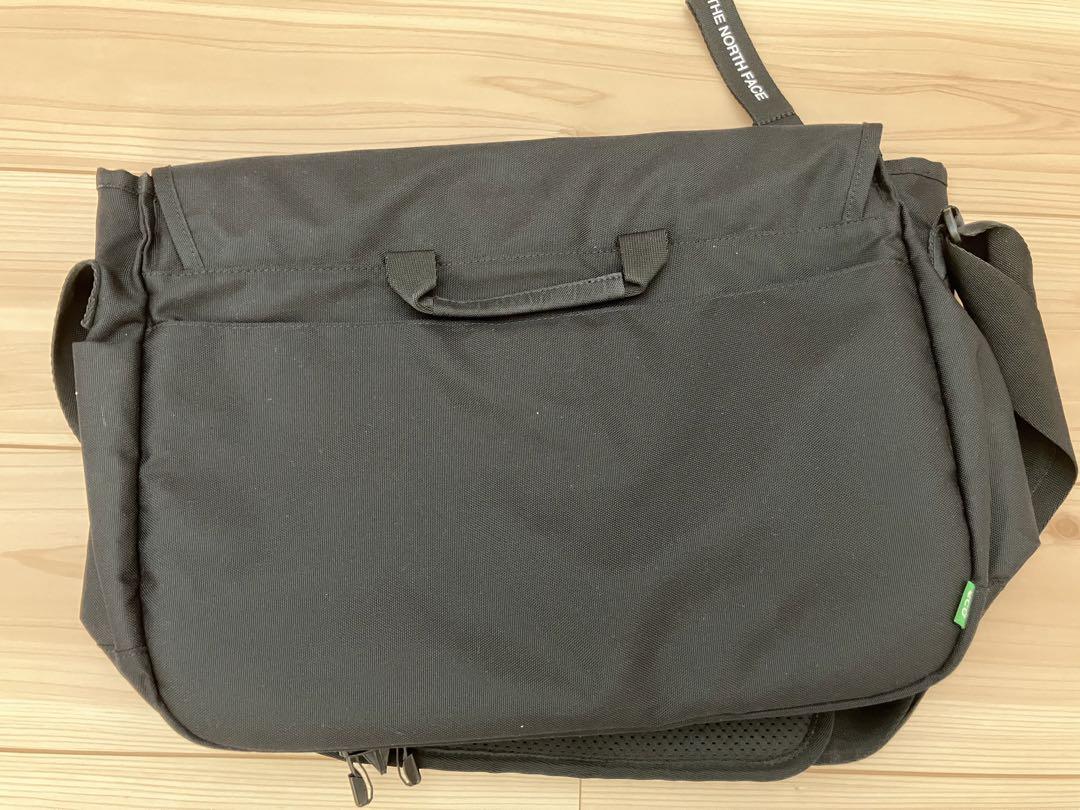 【美品】North Face ノースフェイス メッセンジャーバック