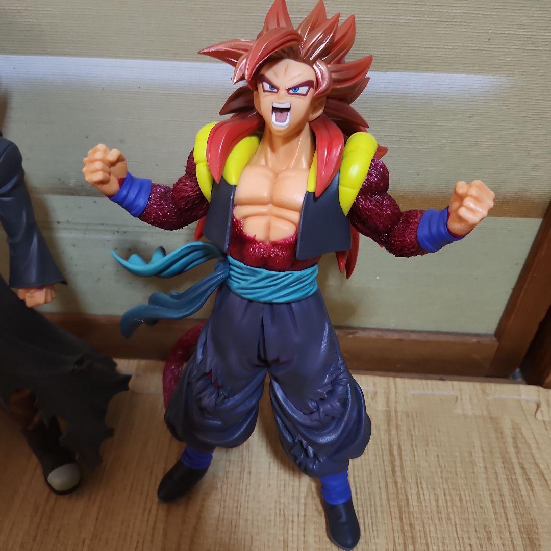 ドラゴンボール 一番くじ フィギュア 2体セット