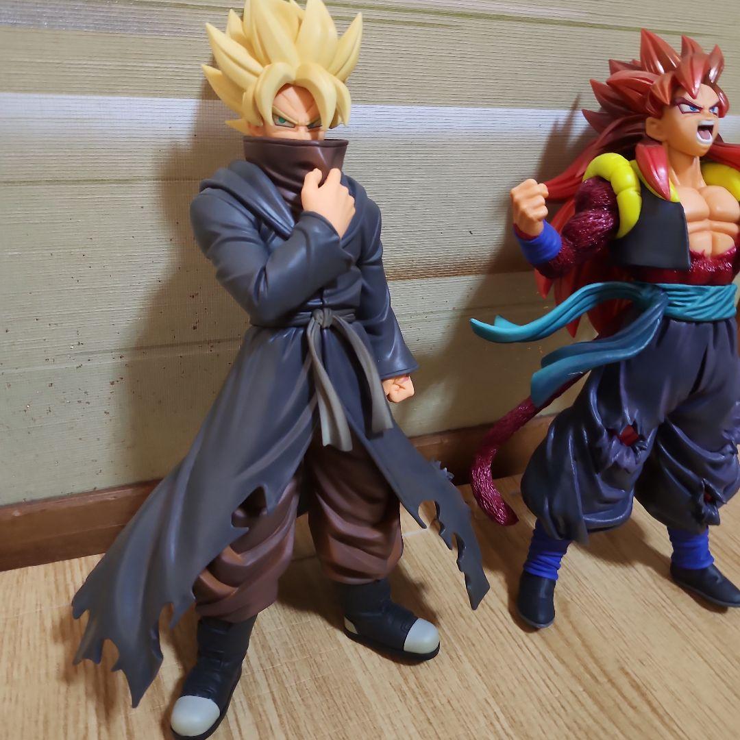 ドラゴンボール 一番くじ フィギュア 2体セット