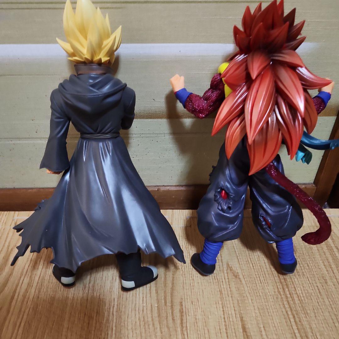 ドラゴンボール 一番くじ フィギュア 2体セット