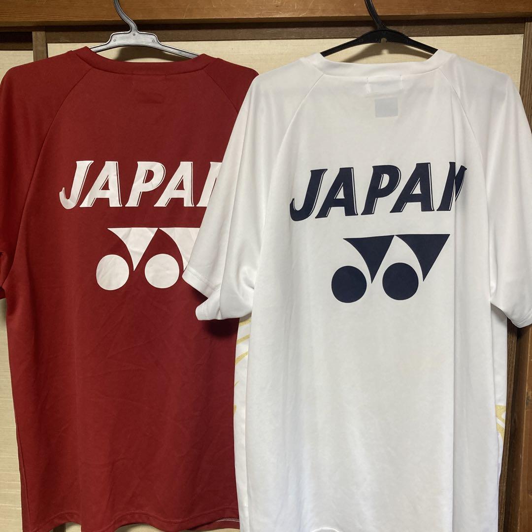 ヨネックス日本代表Lサイズ