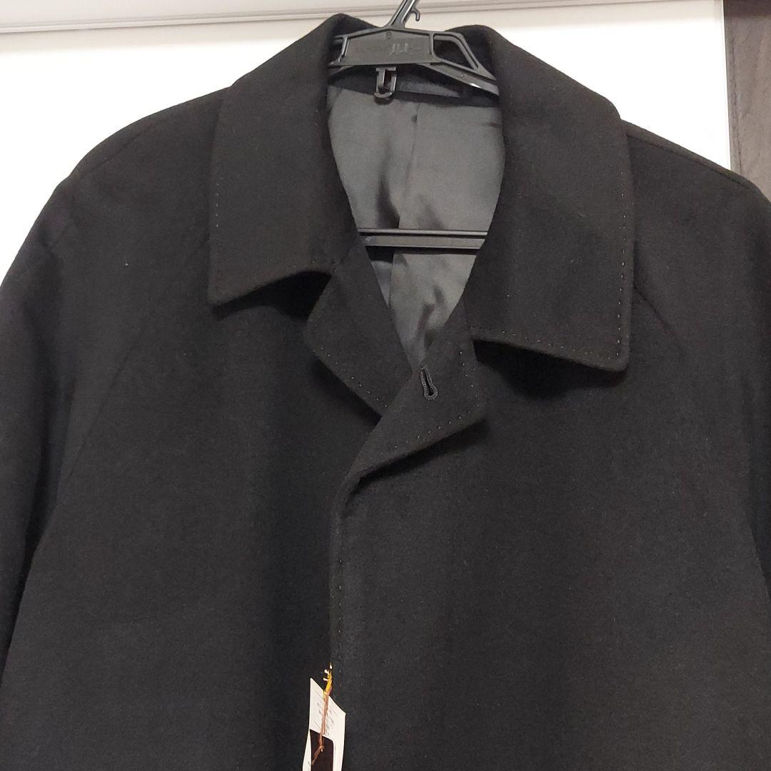 ☆値下げしました☆新品☆カシミア　ロングコート XL☆