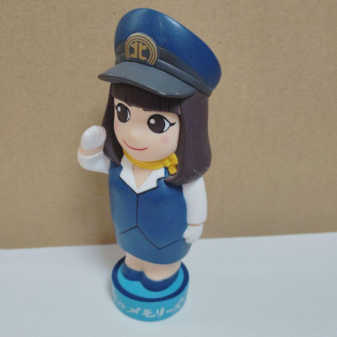 あまちゃん　フィギュア　ソフビ　北鉄のユイちゃん　橋本愛　潮騒のメモリーズ