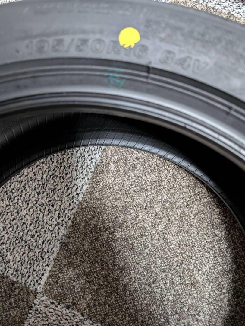 タイヤ・ホイール BRIDGESTONE POTENZA RE-71RS 195/50R16