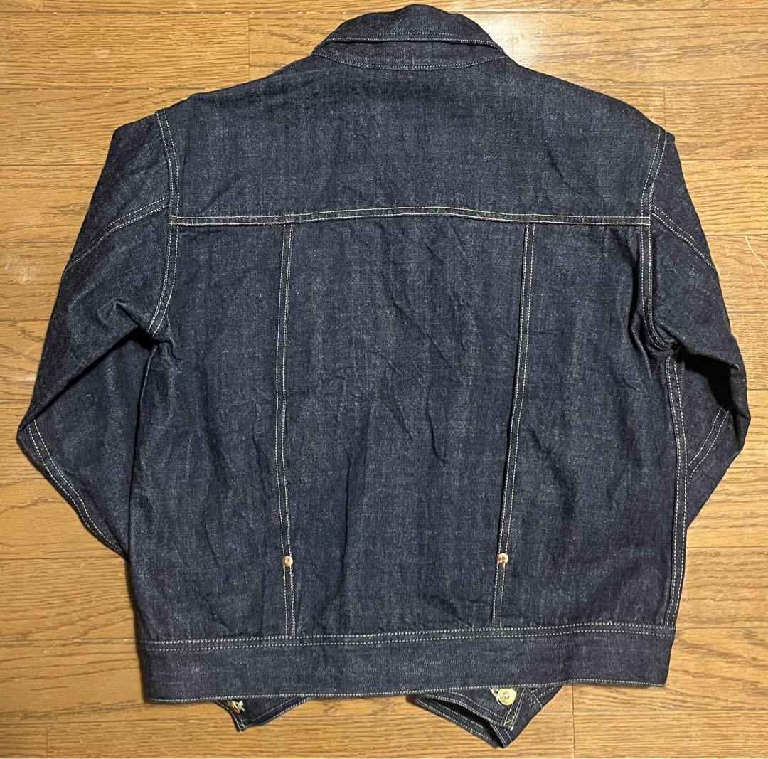 at last&co アットラスト デニムジャケット　147J