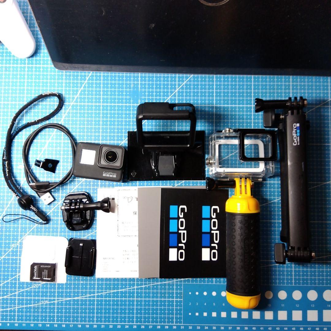 GoPro GoPro HERO7 BLACK