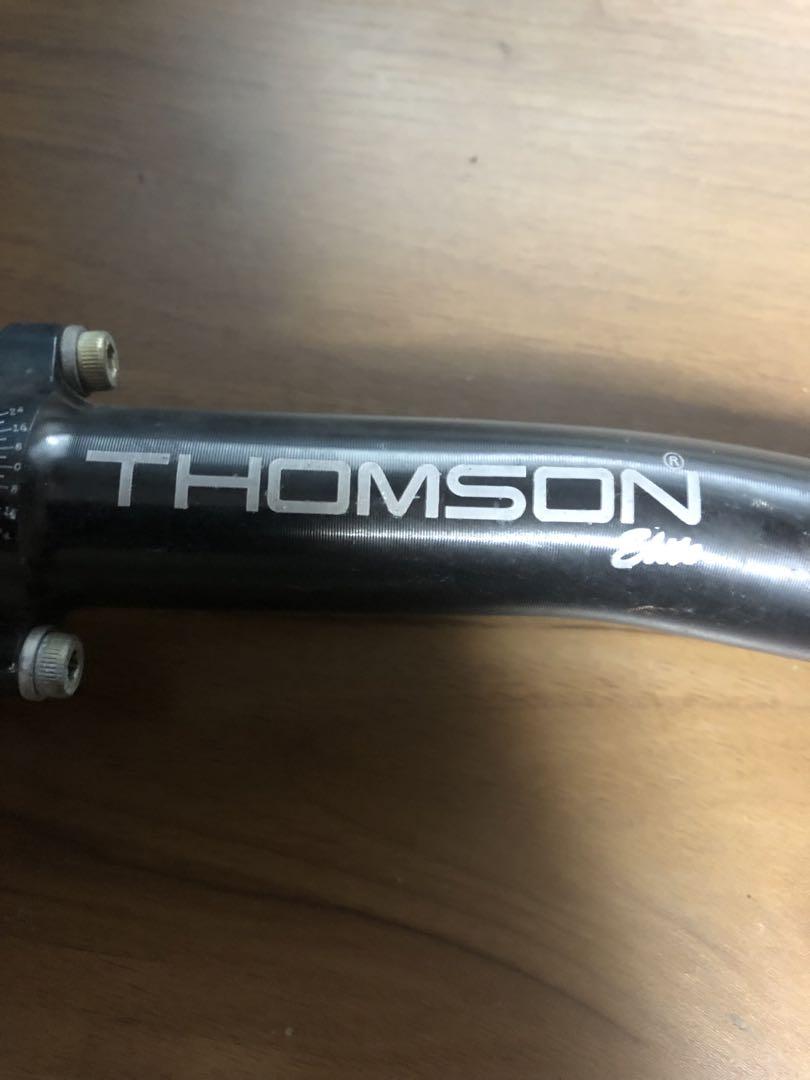 thomson elite シートポスト　27.2 250