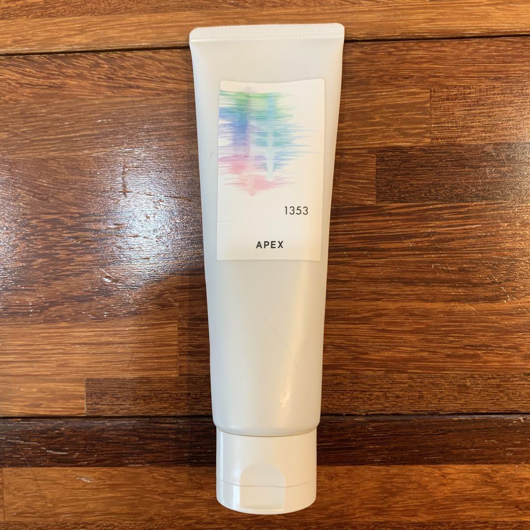 ポーラ アペックス クレンジングクリーム&ウォッシュ セット