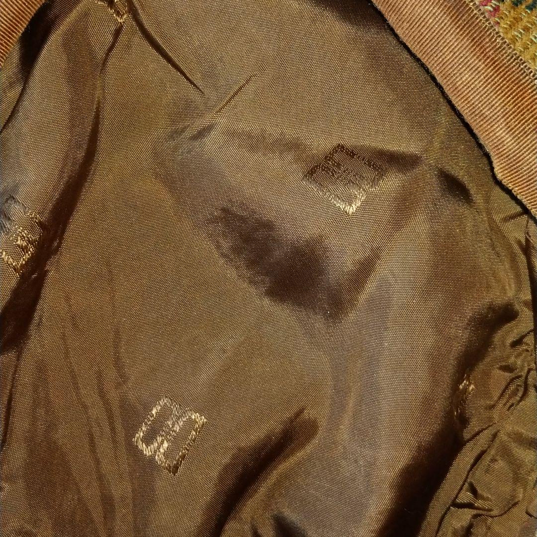 ハンチング 帽子ＤＡＫＳ(made in ＵＫ)ワンオーナー品