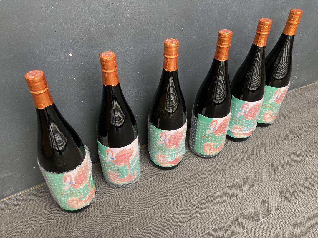 【国分酒造】フラミンゴオレンジ1,800ml 6本