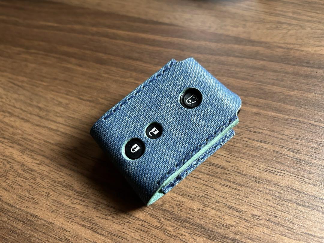 ● 八咫烏様　特注スマートキーケース　オーダー製作購入ページ●カッシータ