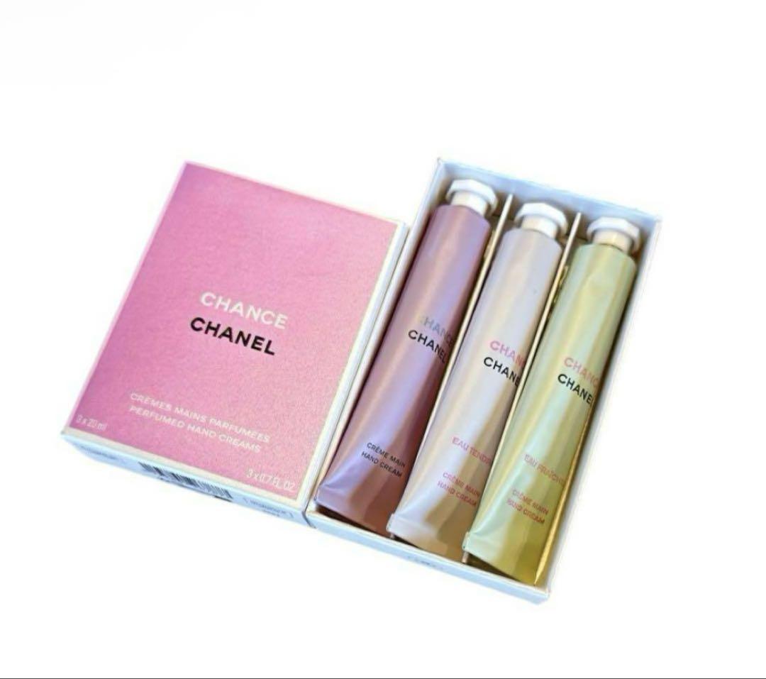 CHANEL ハンドクリーム　新品未開封